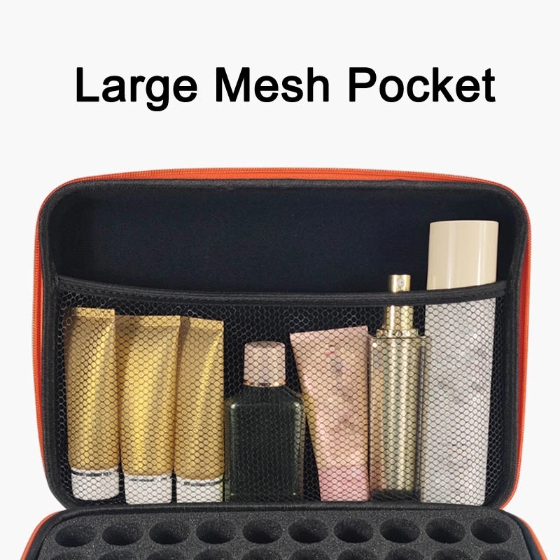 EVA 30/60 Cells 0.3 OZ. Essential Oil Organizer Storage Bag 15