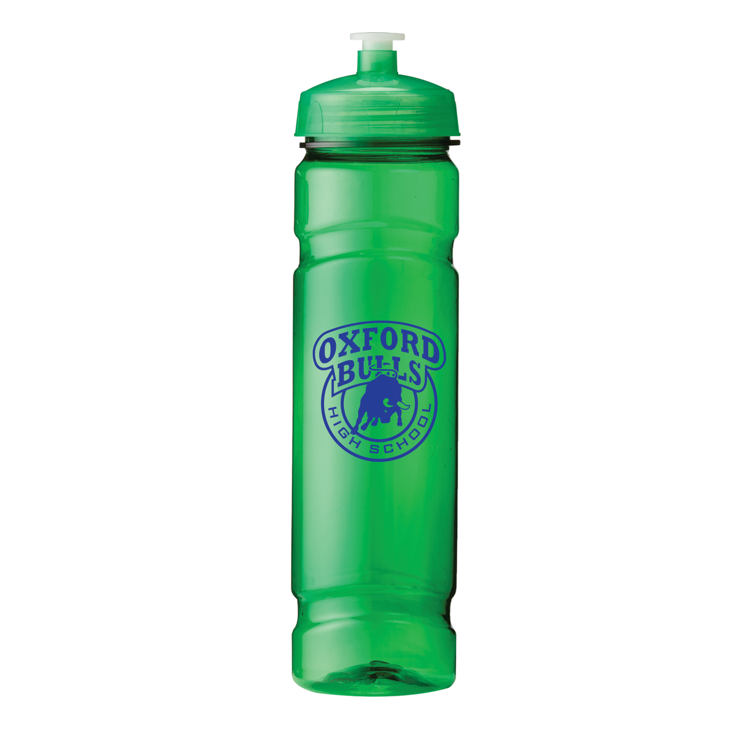 24 Oz. PolySure Jet Stream Squeeze Water Bottle 8