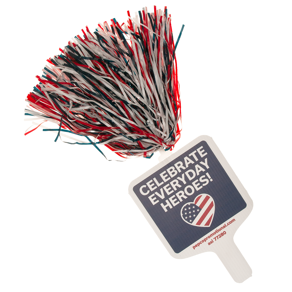 Hand Fans - Full Color 13