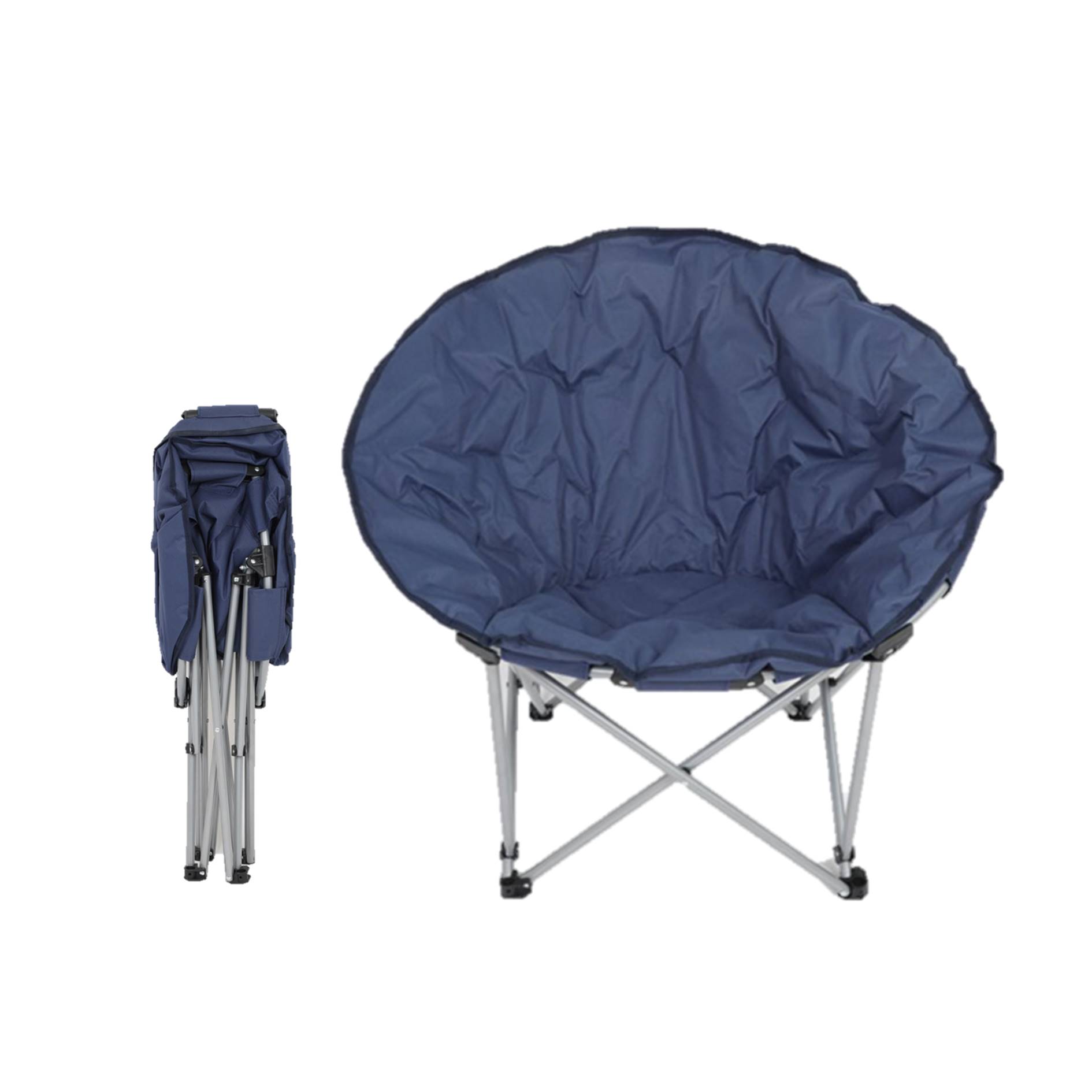 Portable Folding Beach Moon Chair 3