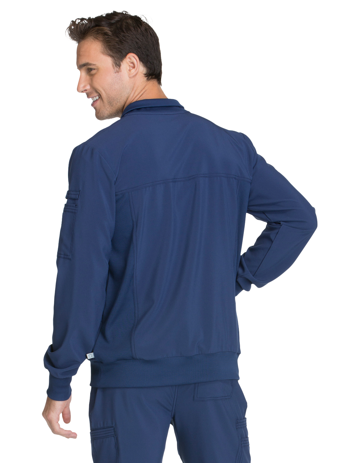 Infinity - Men's 5-Pocket Zip Front Jacket 16