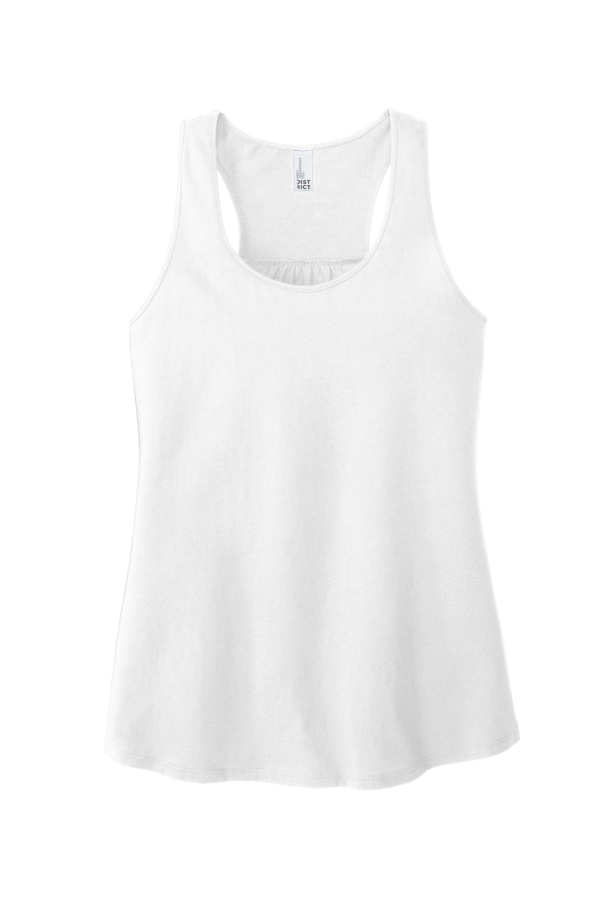 District Women's V.I.T. Racerback Tank DT6302 49
