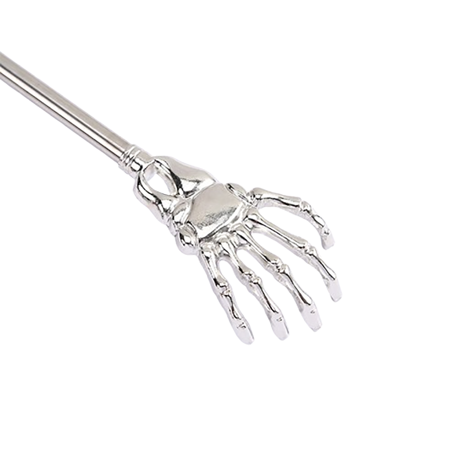 Stainless Steel Retractable Hand Back Scratcher 8