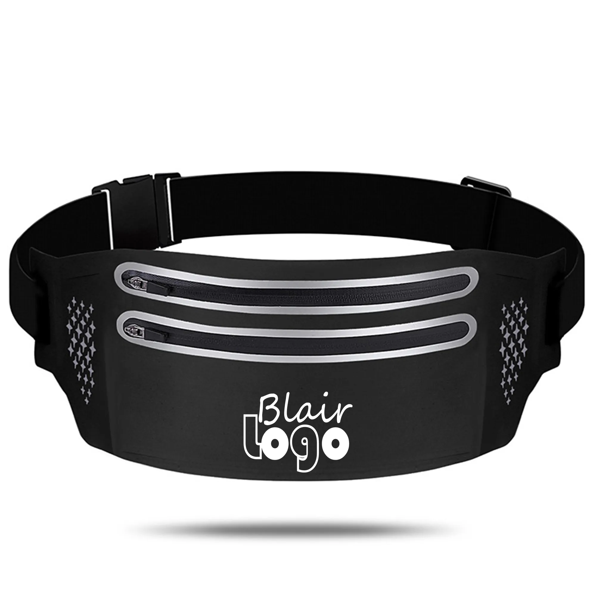 Ultra Thin Sports Waist Bag 5