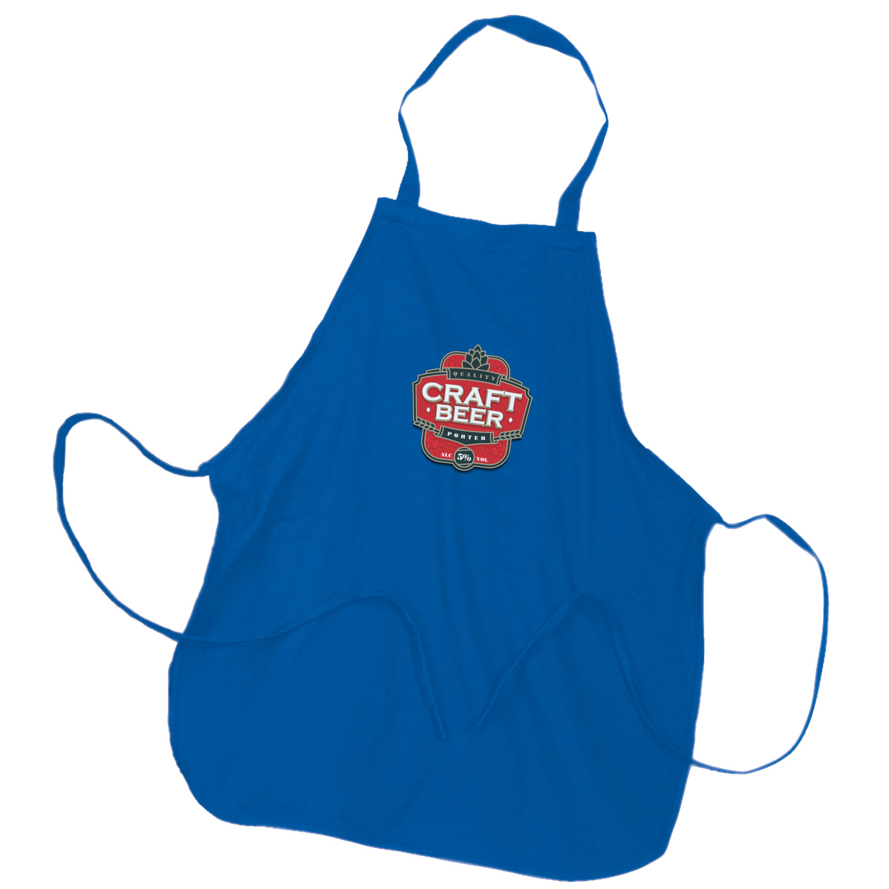 10 oz Cotton Apron 1