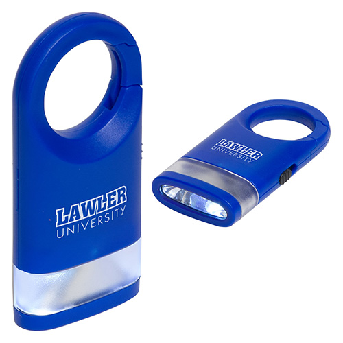 Dual Shine LED Light Carabiner 31