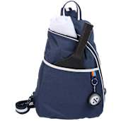Retro Sport Recycled Sling Backpack 9