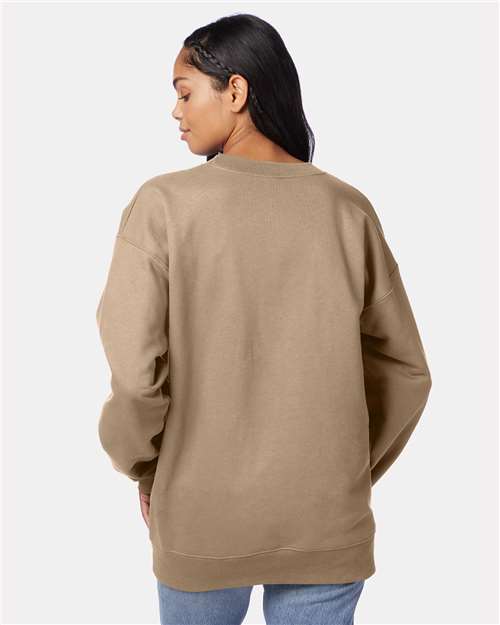 Unisex Ultimate Cotton® Crewneck Sweatshirt - F260 84