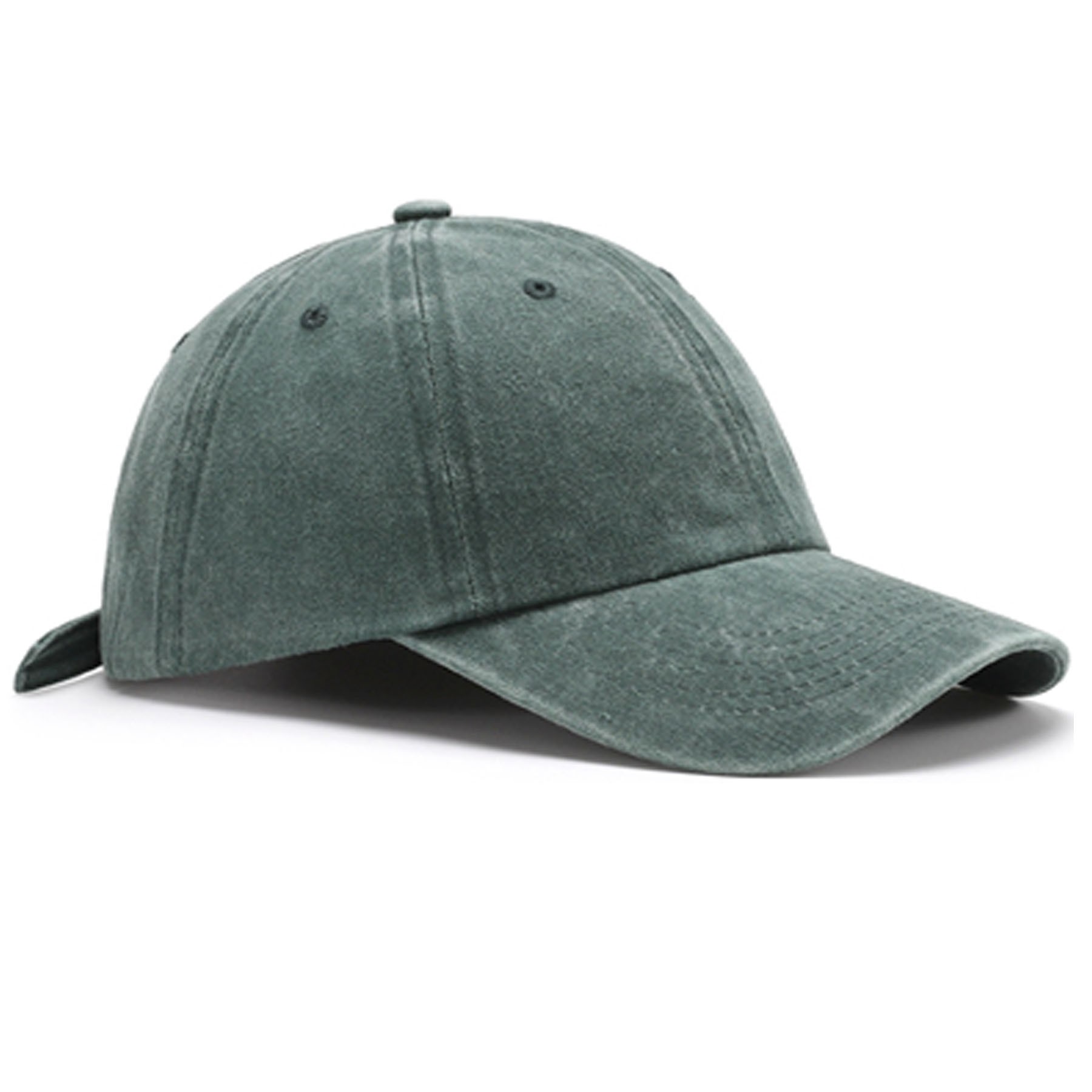 Unisex 6 Panel Cotton Twill Cap 8