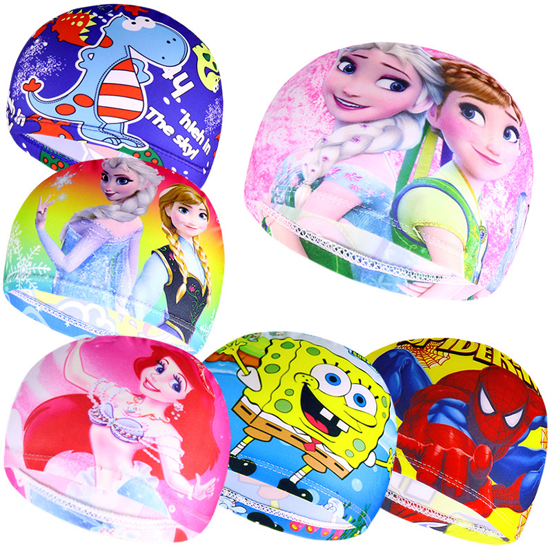 Kids Baby Swimming Hat 2