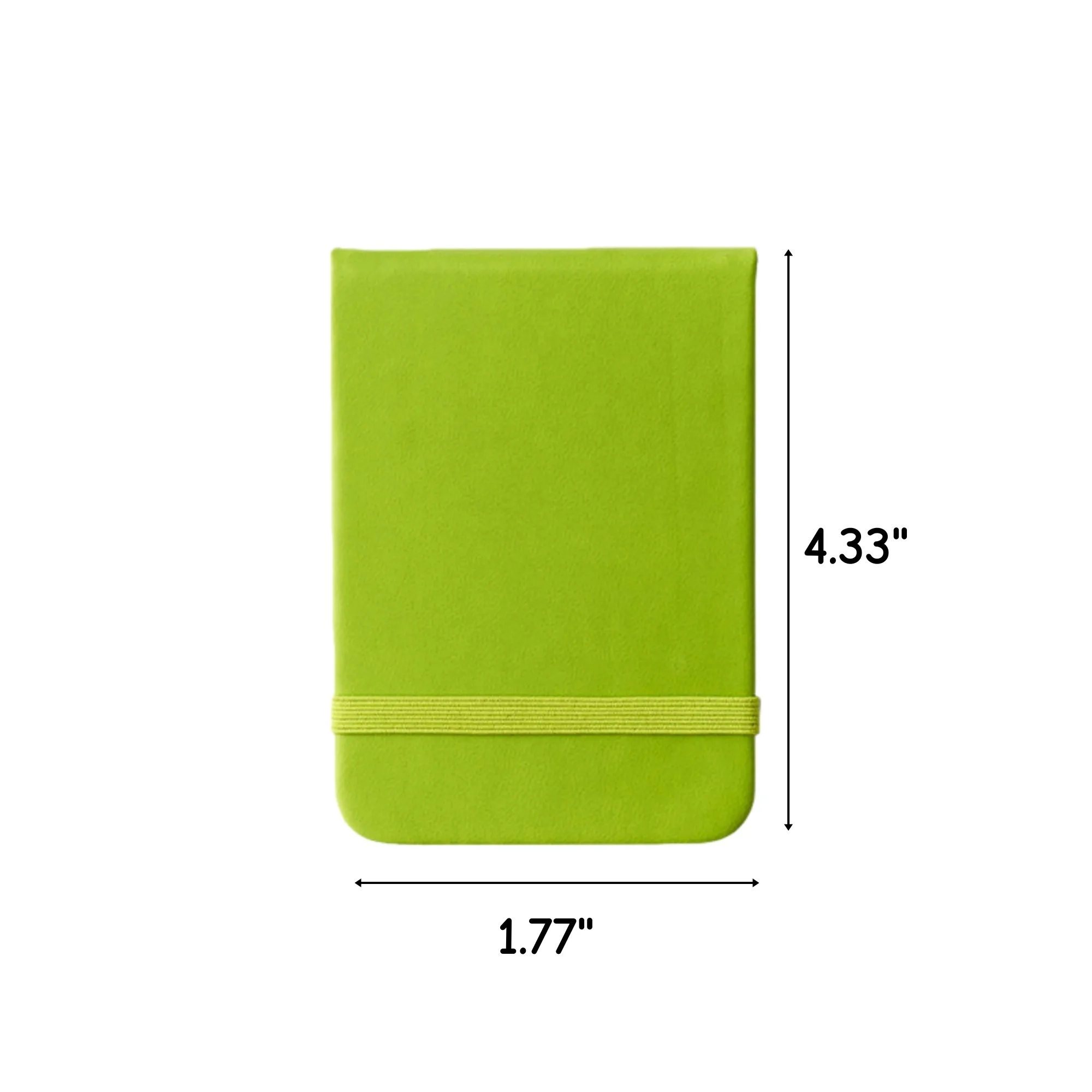 Mini Pocket Notebook Small Notepad For EDC Use 5