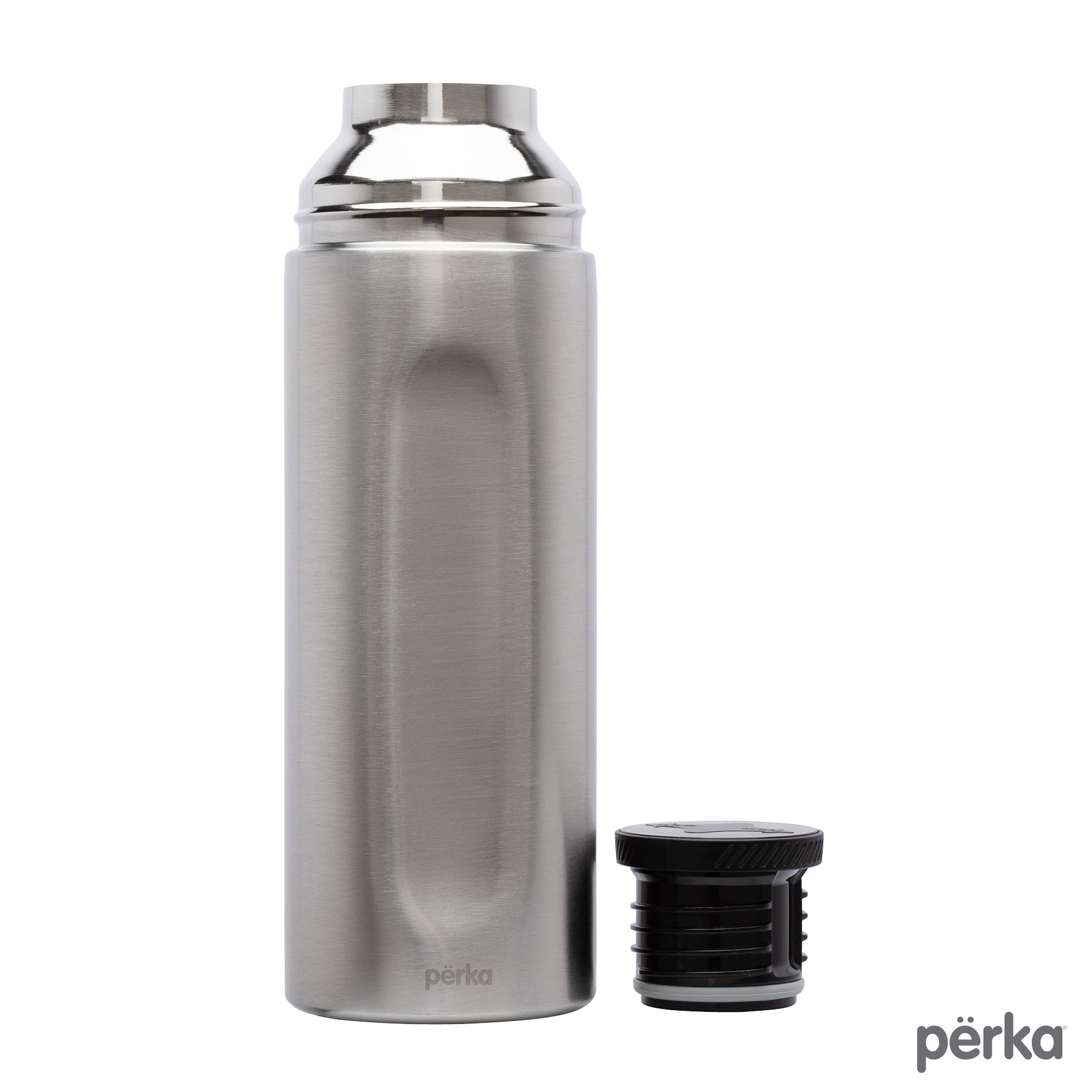 Perka® Brixton 17 oz. Double Wall, Stainless Steel Water Bottle 36