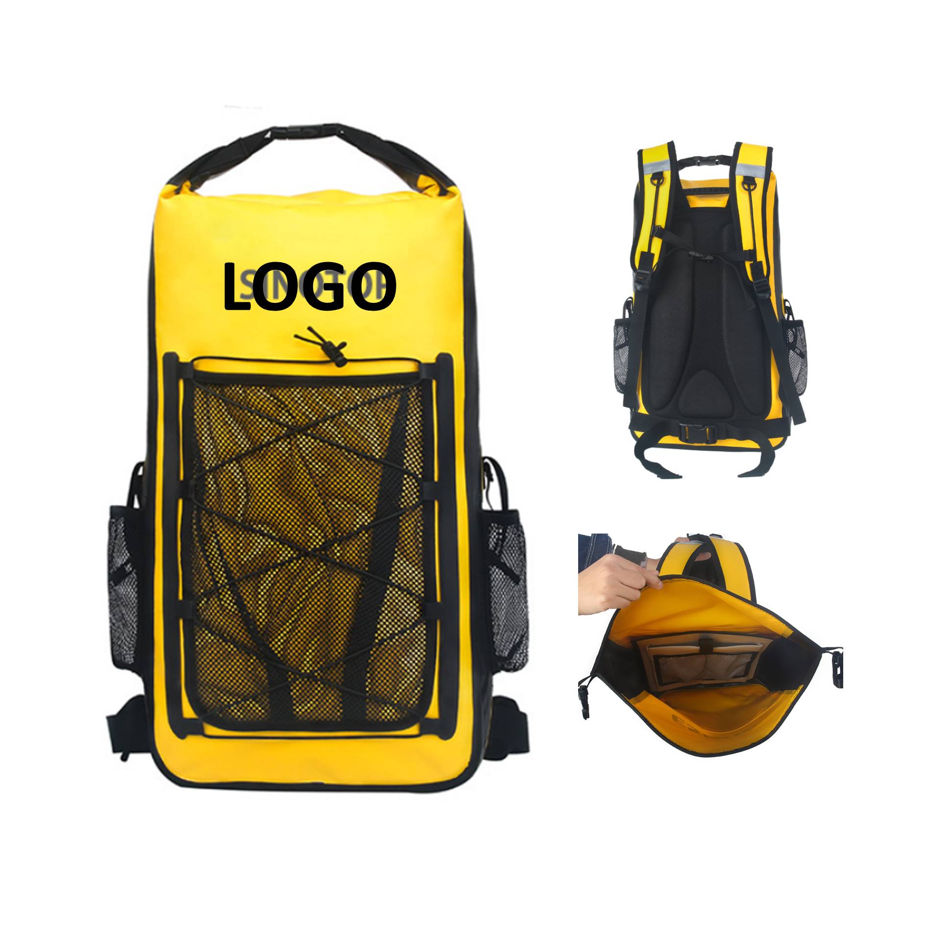 Outdoor Sports Hiking Cycling Backpack 2