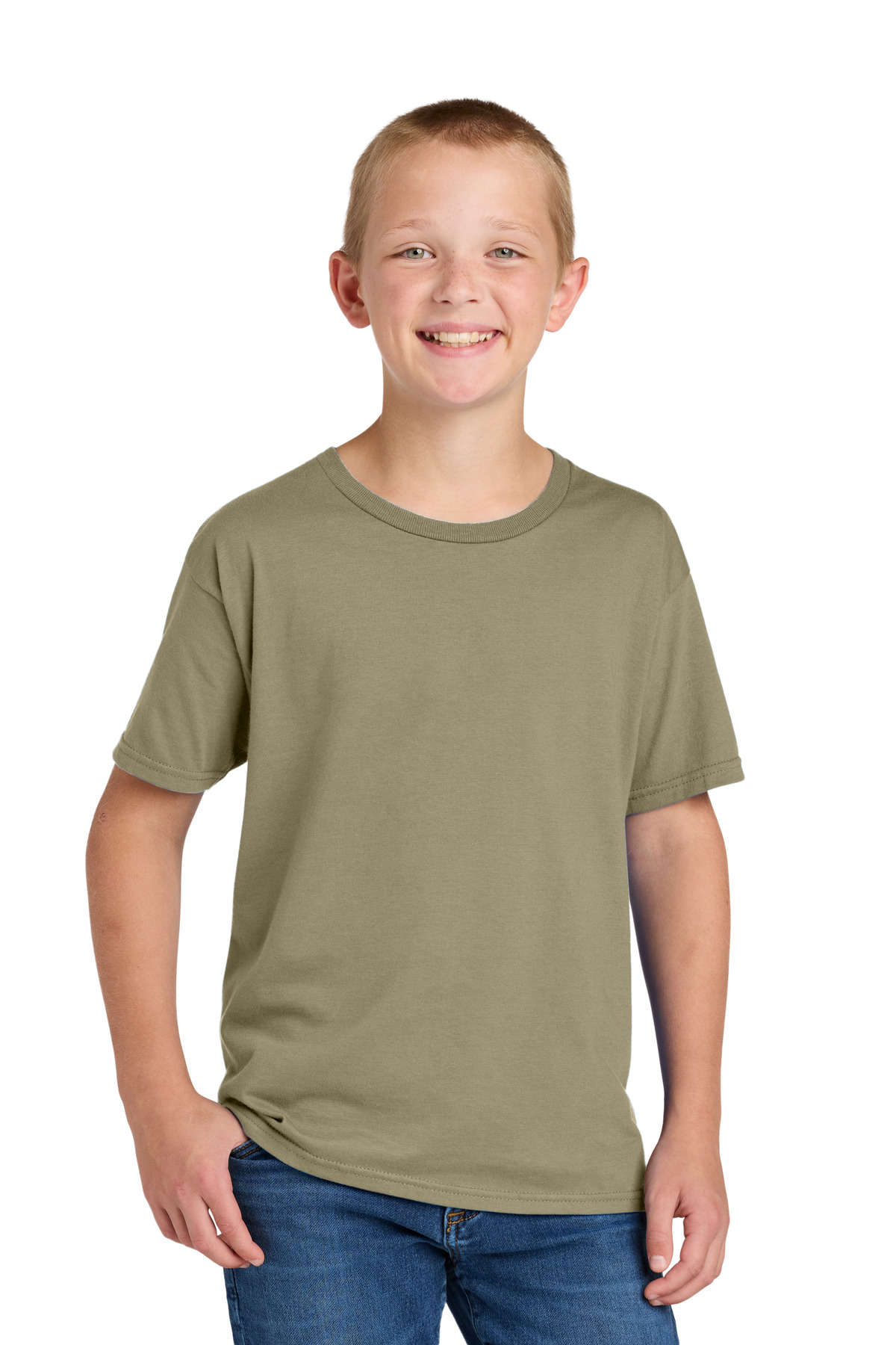 Jerzees Classics Youth Cotton T-Shirt 363Y 96