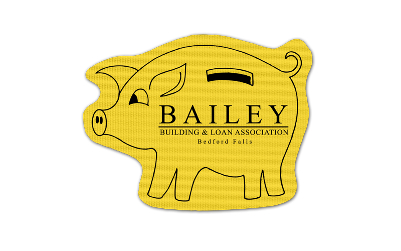 Piggy Bank Rubber Jar Opener 4PG 84