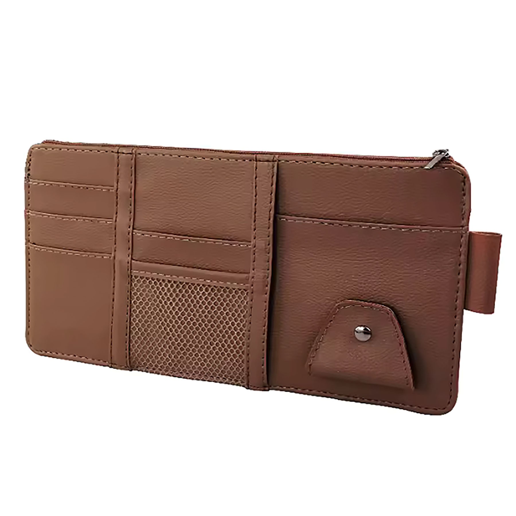 Car Sun Visor Organizer 7