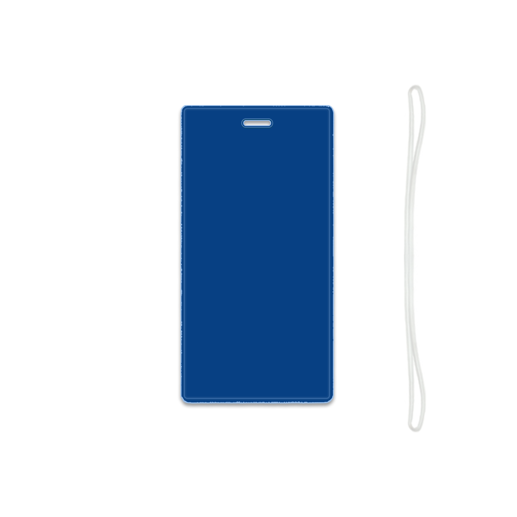 Reflective Luggage Tag 27