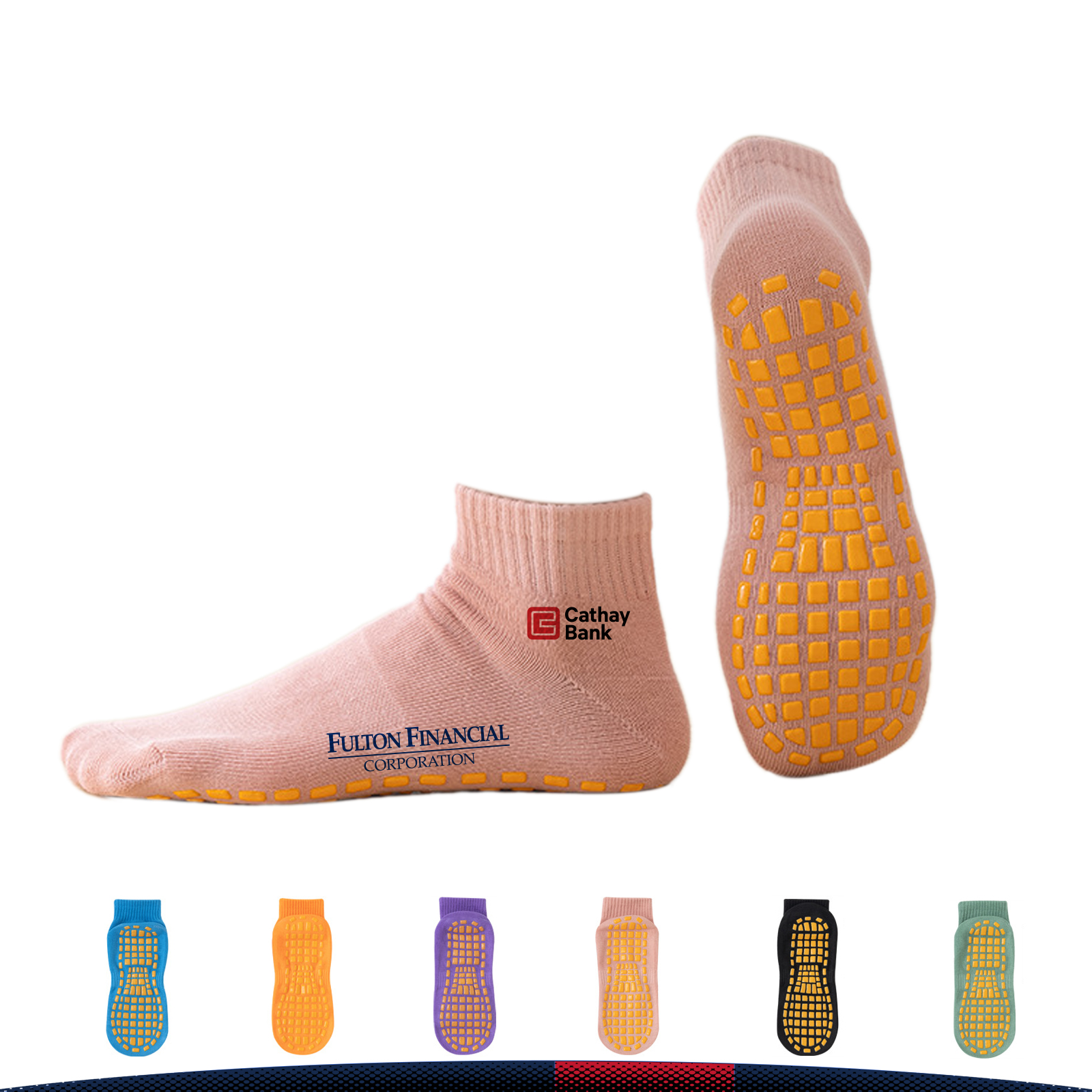 Anti-Skid Trampoline Socks 1