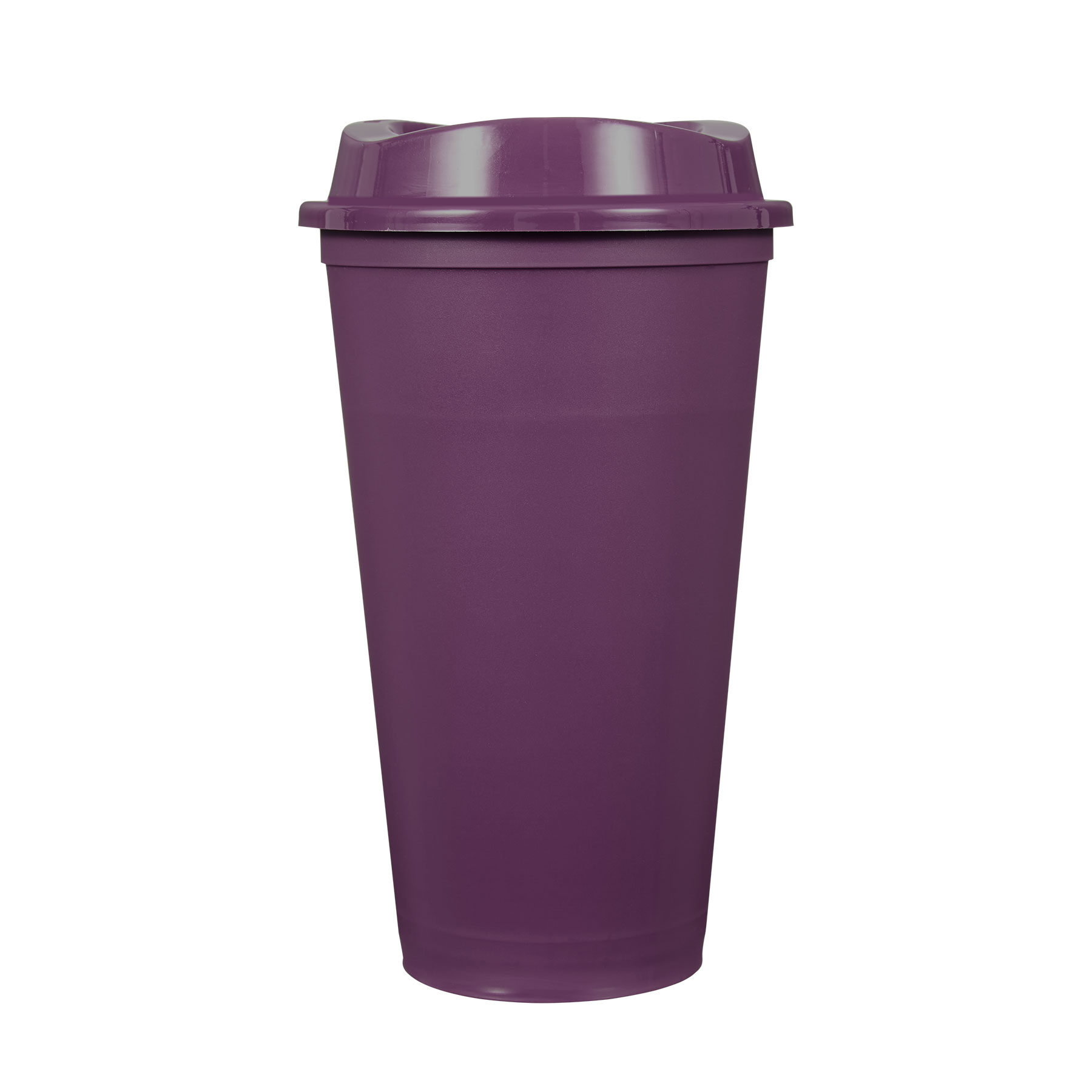 16 Oz. Reusable Coffee Cup 12