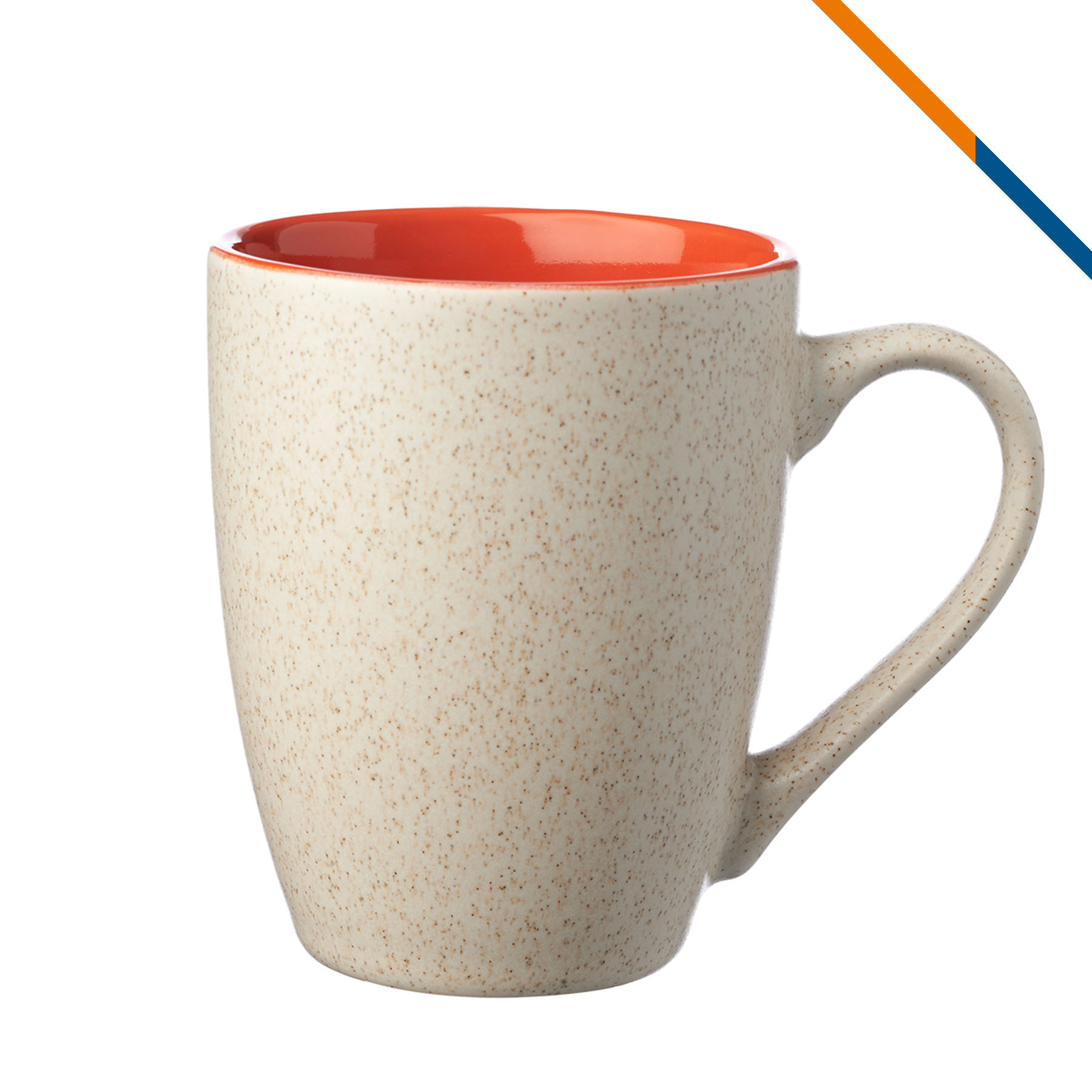 Vanessa Two Tone Mugs - 10 OZ. 5