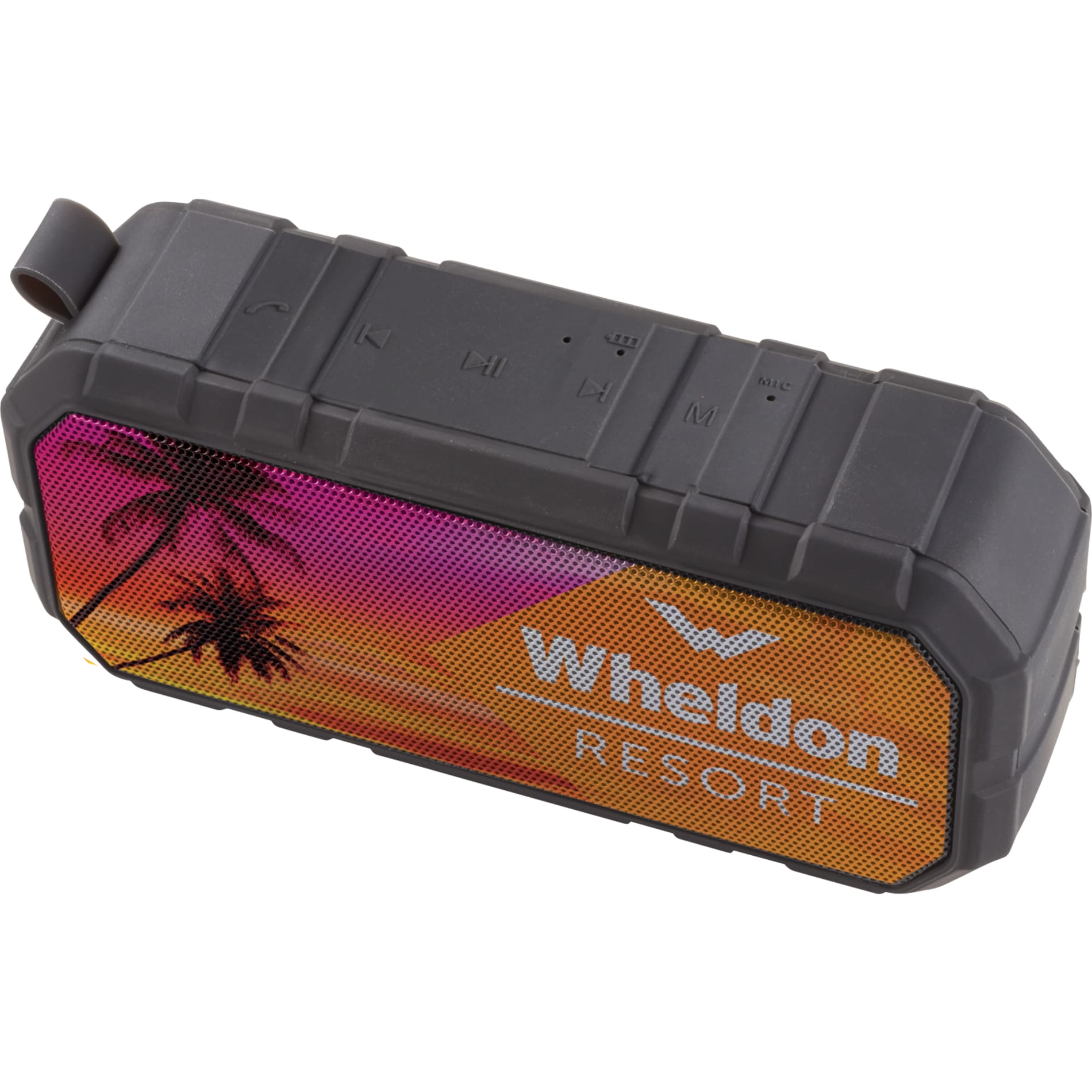 Brick Outdoor Waterproof Bluetooth Speaker 46