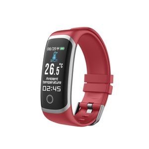 Thermometer Tracker Smart Watch Fitness Bracelet 29