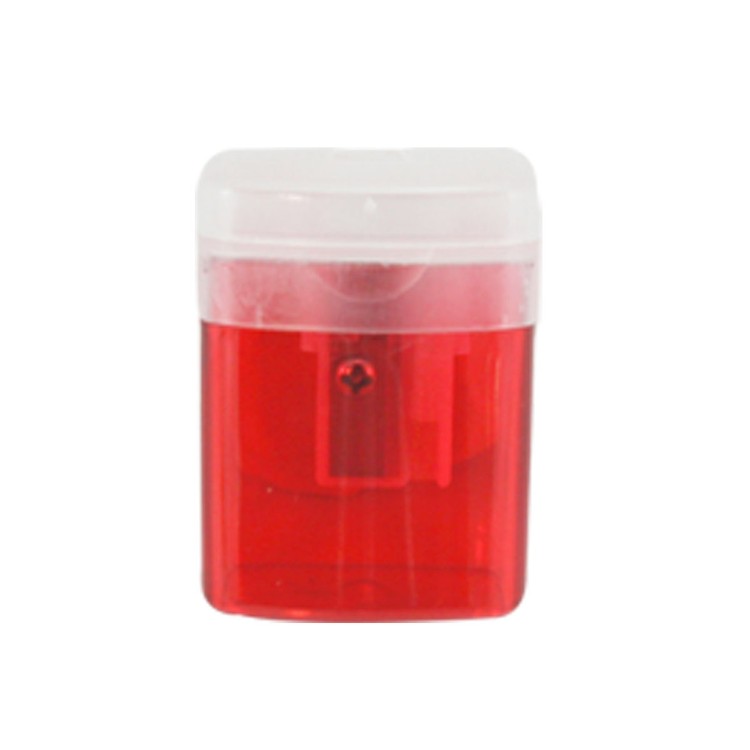 Colorful Box Pencil Sharpener-Close Out 16