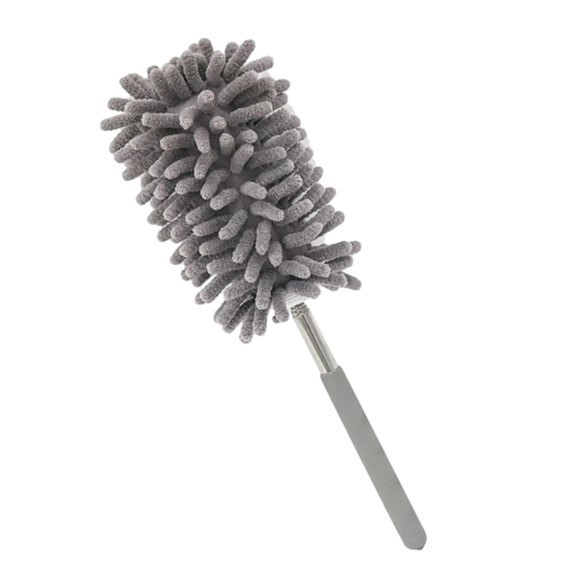 Microfiber Extendable Stainless Steel Duster MOQ 50 PCS 5