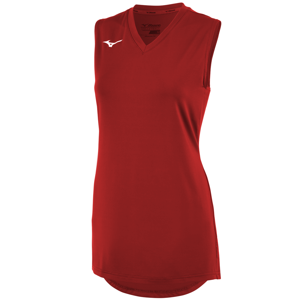 Girl's Sleeveless V-Neck Jersey 3