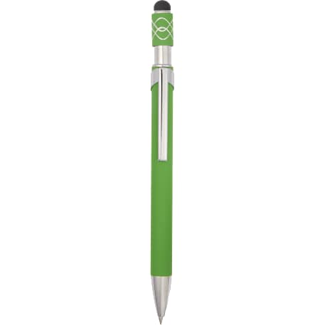 Simple Fidget Recycled Stylus Gel Pen 103