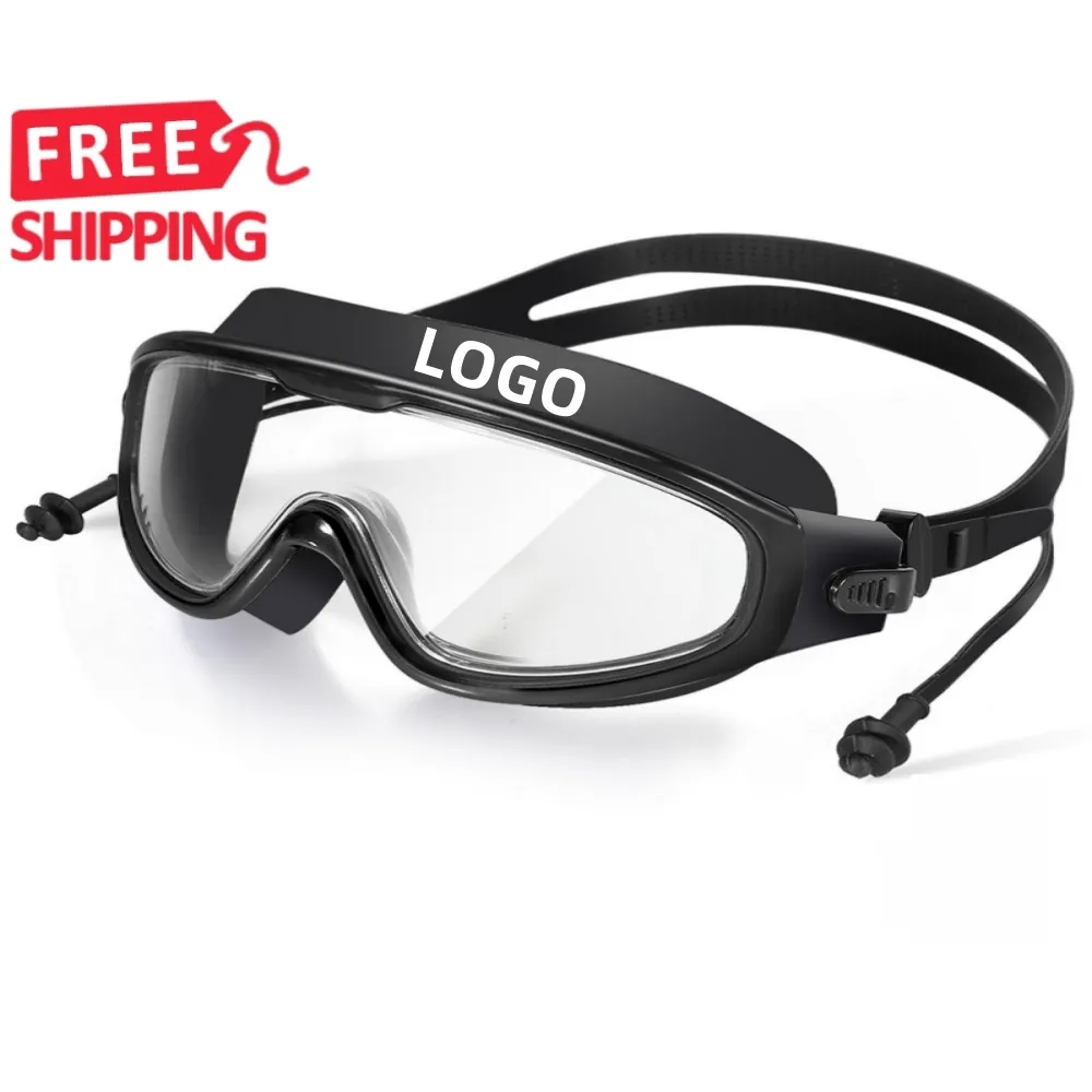 Gray Anti Fog Safety Glasses 3