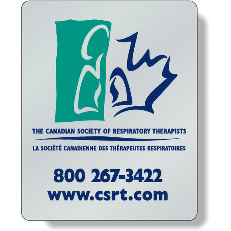 Dull Silver Foil Paper Roll Labels Stock Rectangle (2"x3.5")