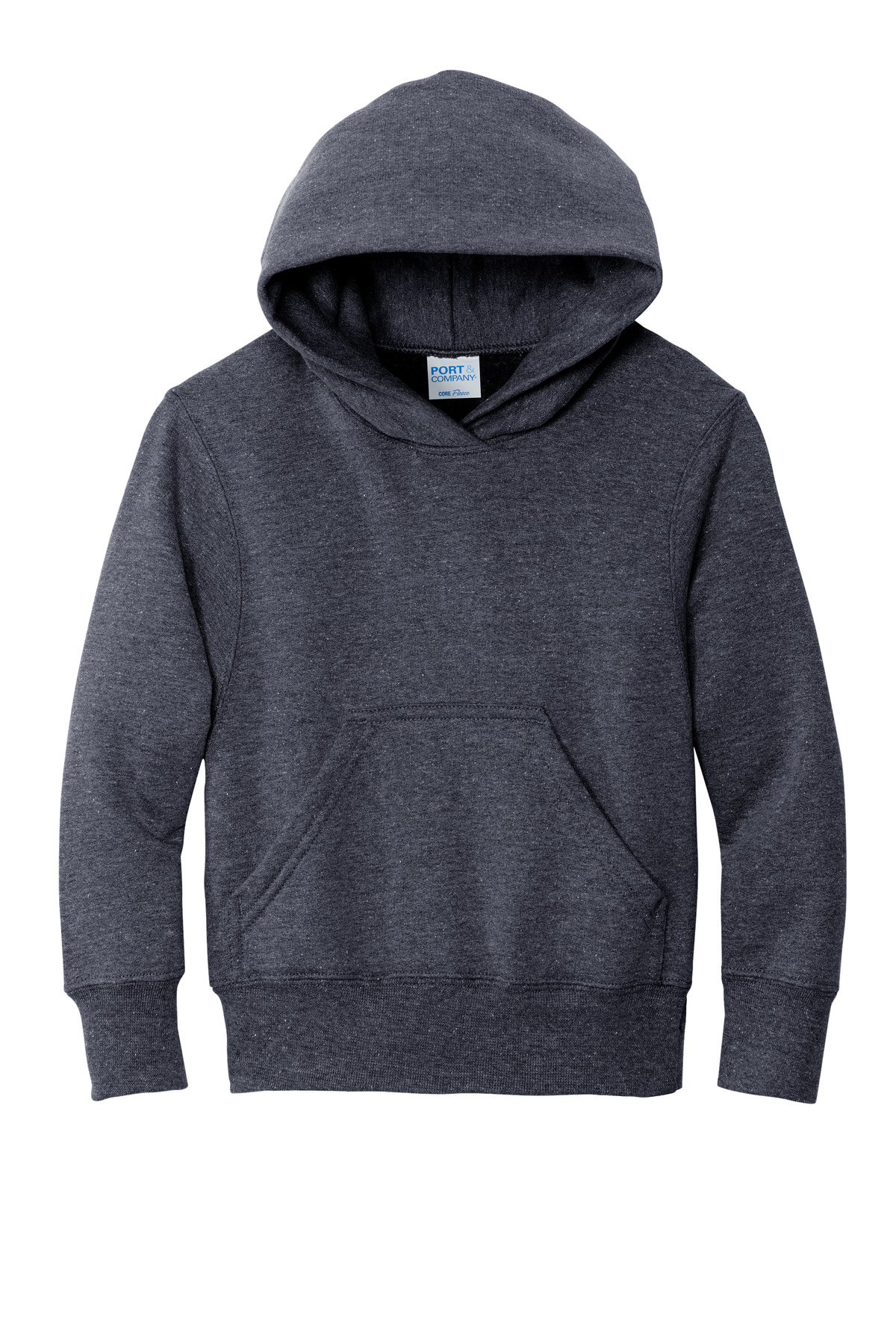 Port & Company® Youth Core Fleece Pullover Hooded Sweatshirt 115