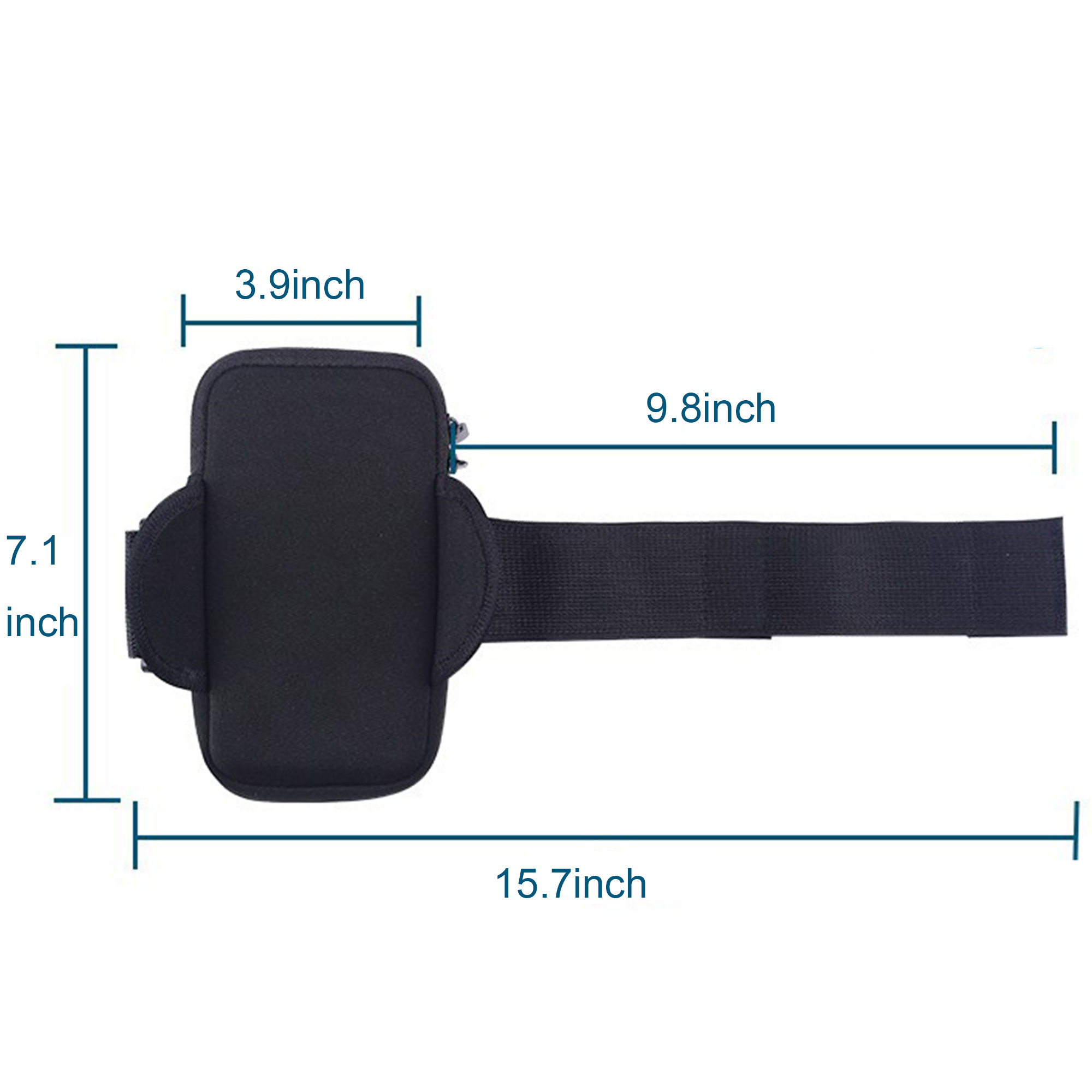Waterproof Sport Arm Pouch 7