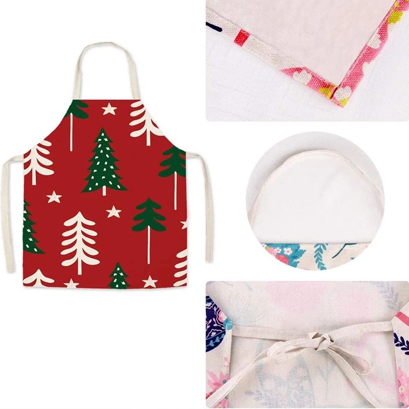 Chrismas Apron 8
