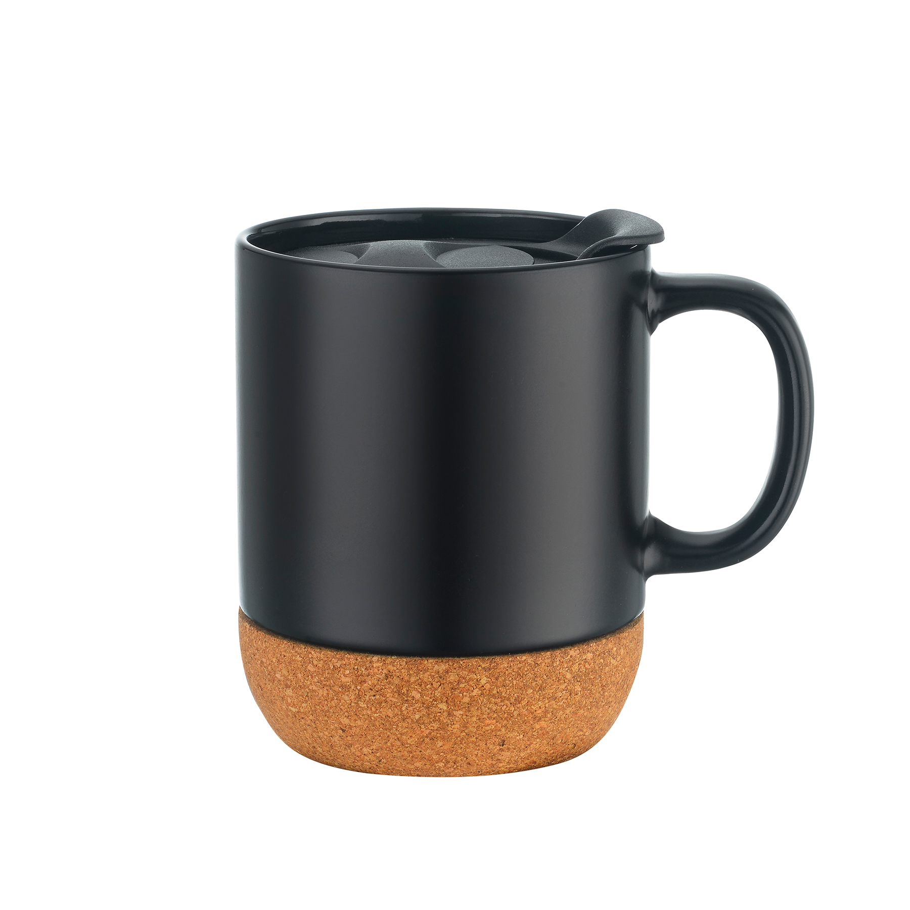 Cork Ceramic Mug - 12OZ. 5