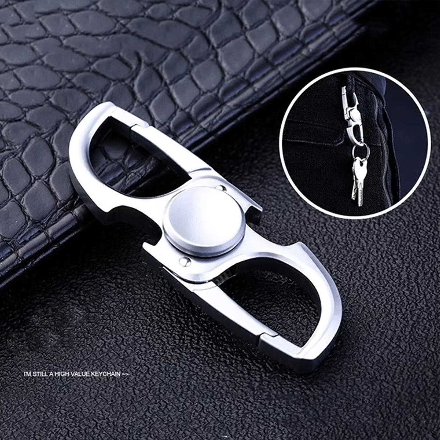 Decompression Fingertip Toys And Key chains Bottle Opener 17
