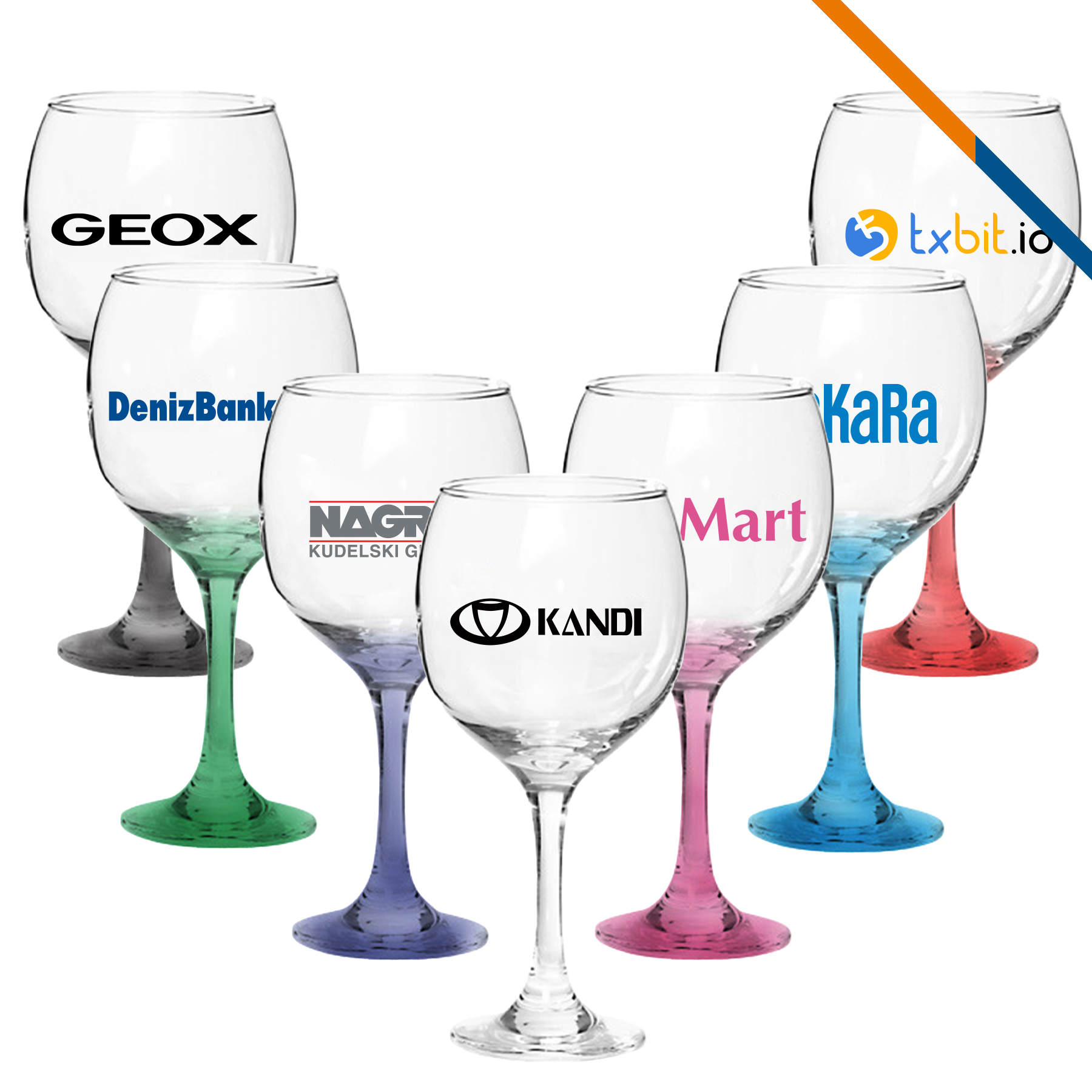 Elga Wine Glasses - 20.5 OZ. 8