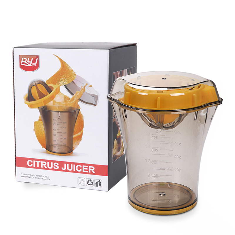 Manual Juicer Cup 2