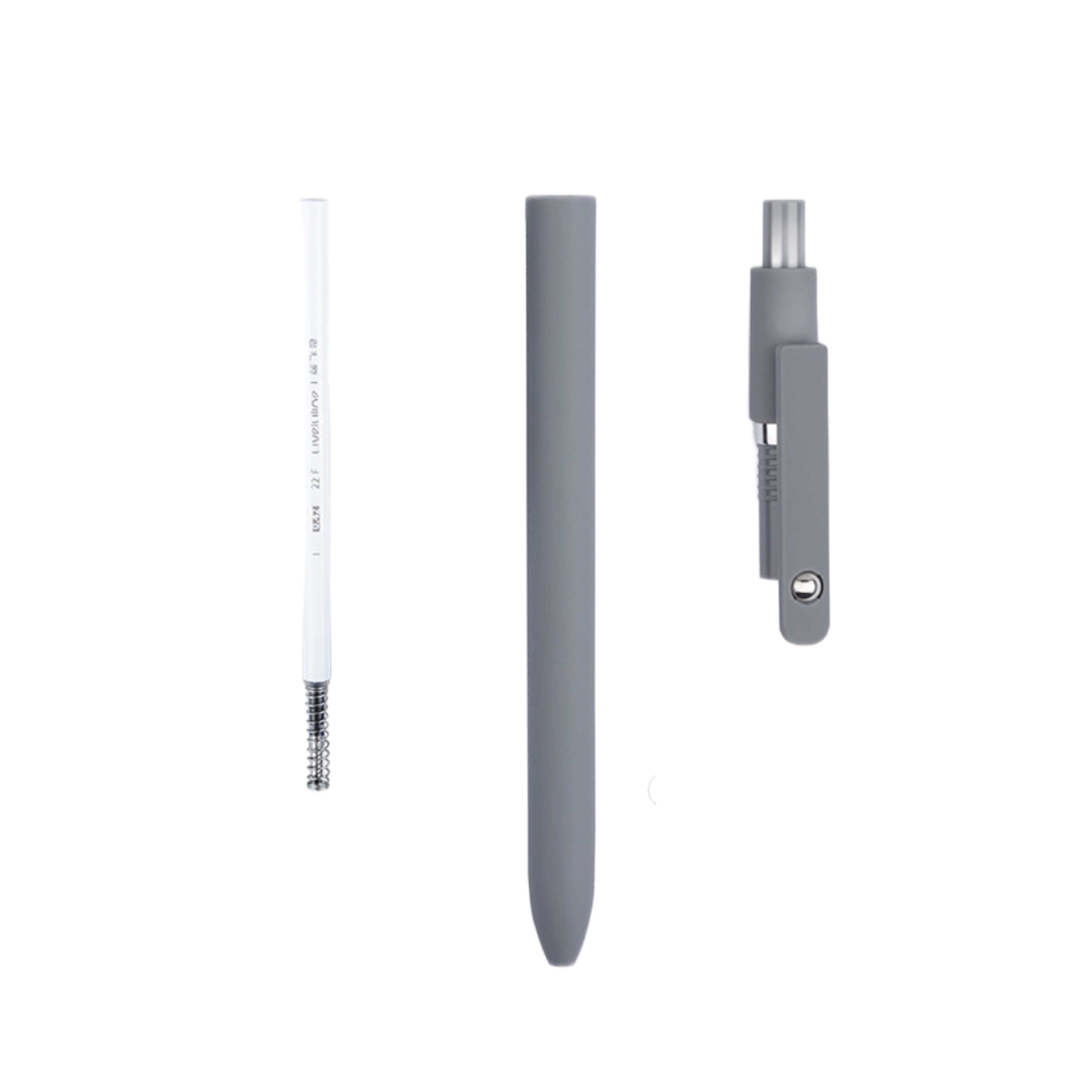 Retractable Gel Pen 1