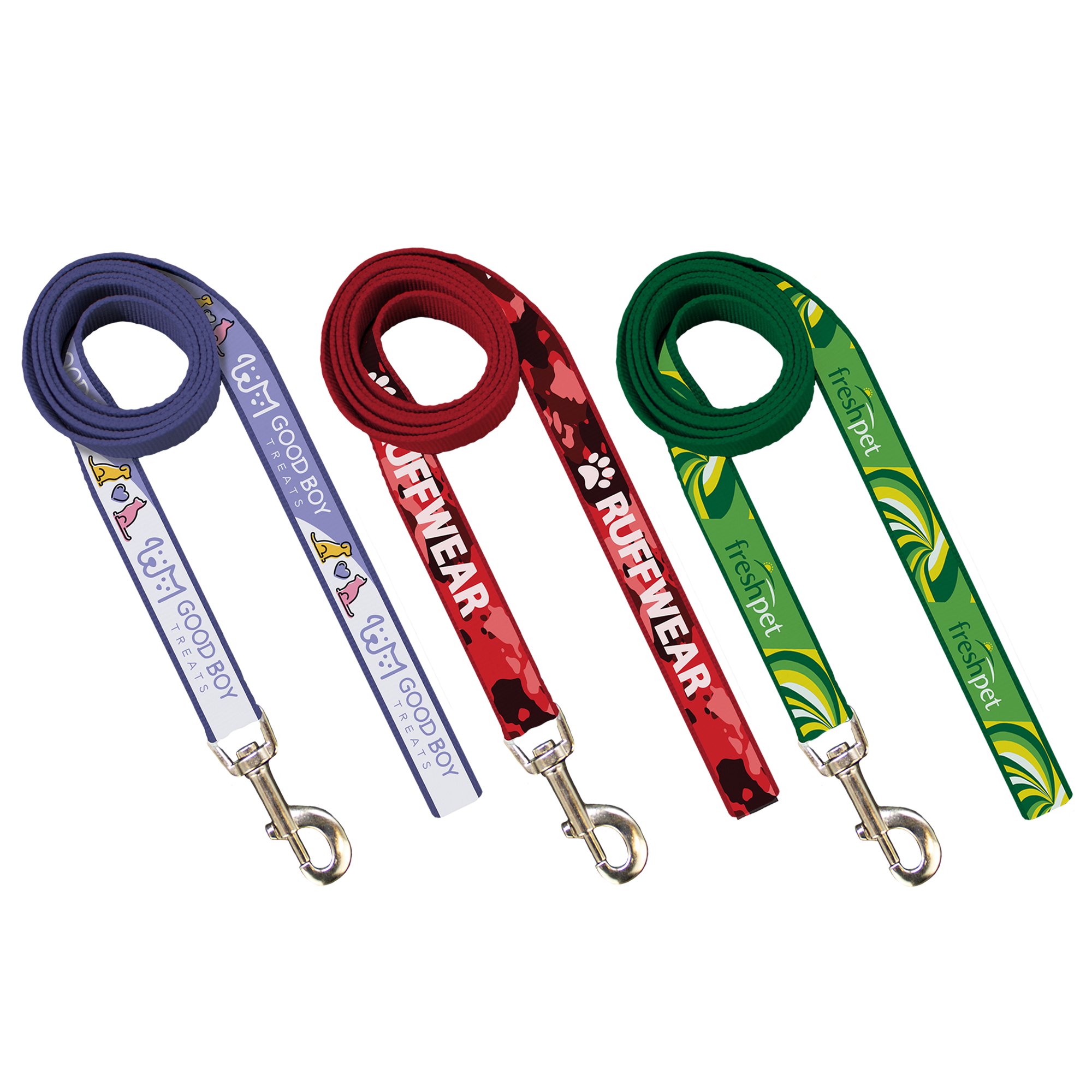 Full-Color Leash 3