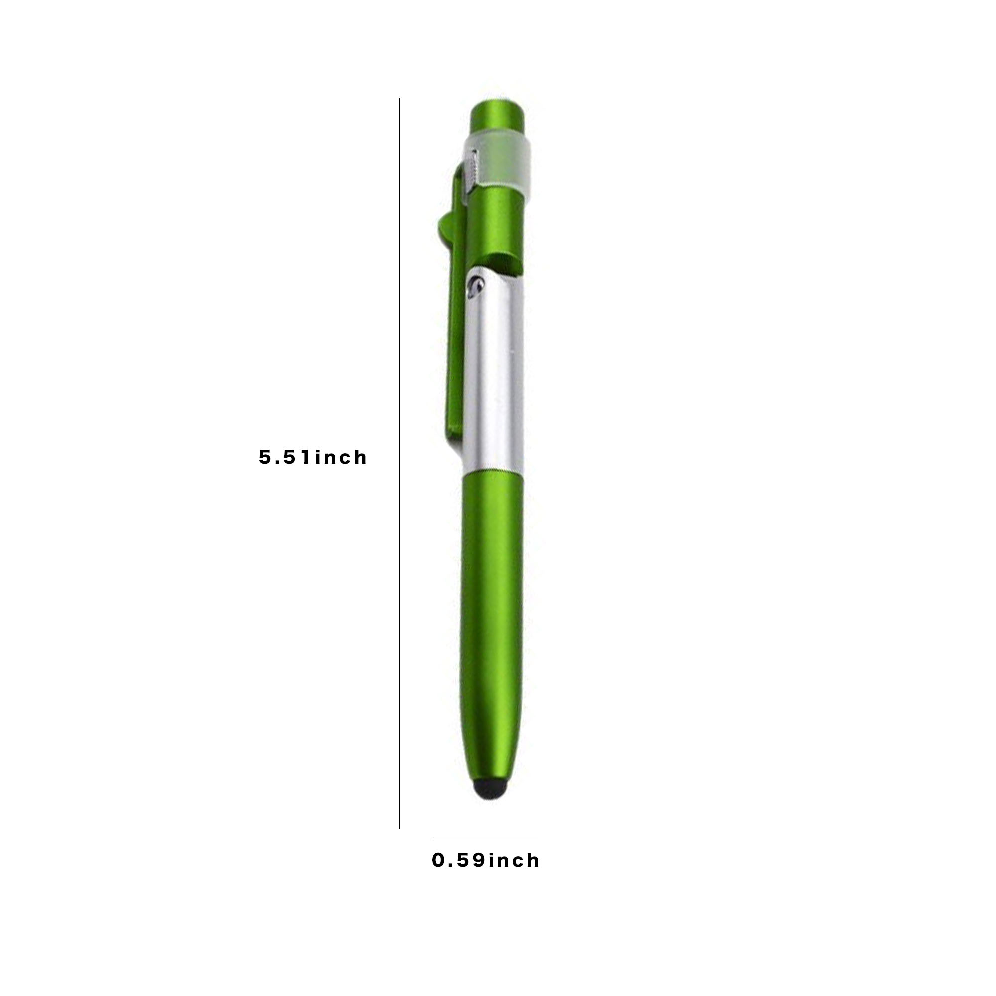 4-in-1 Multifunctional Ballpoint Pen 1