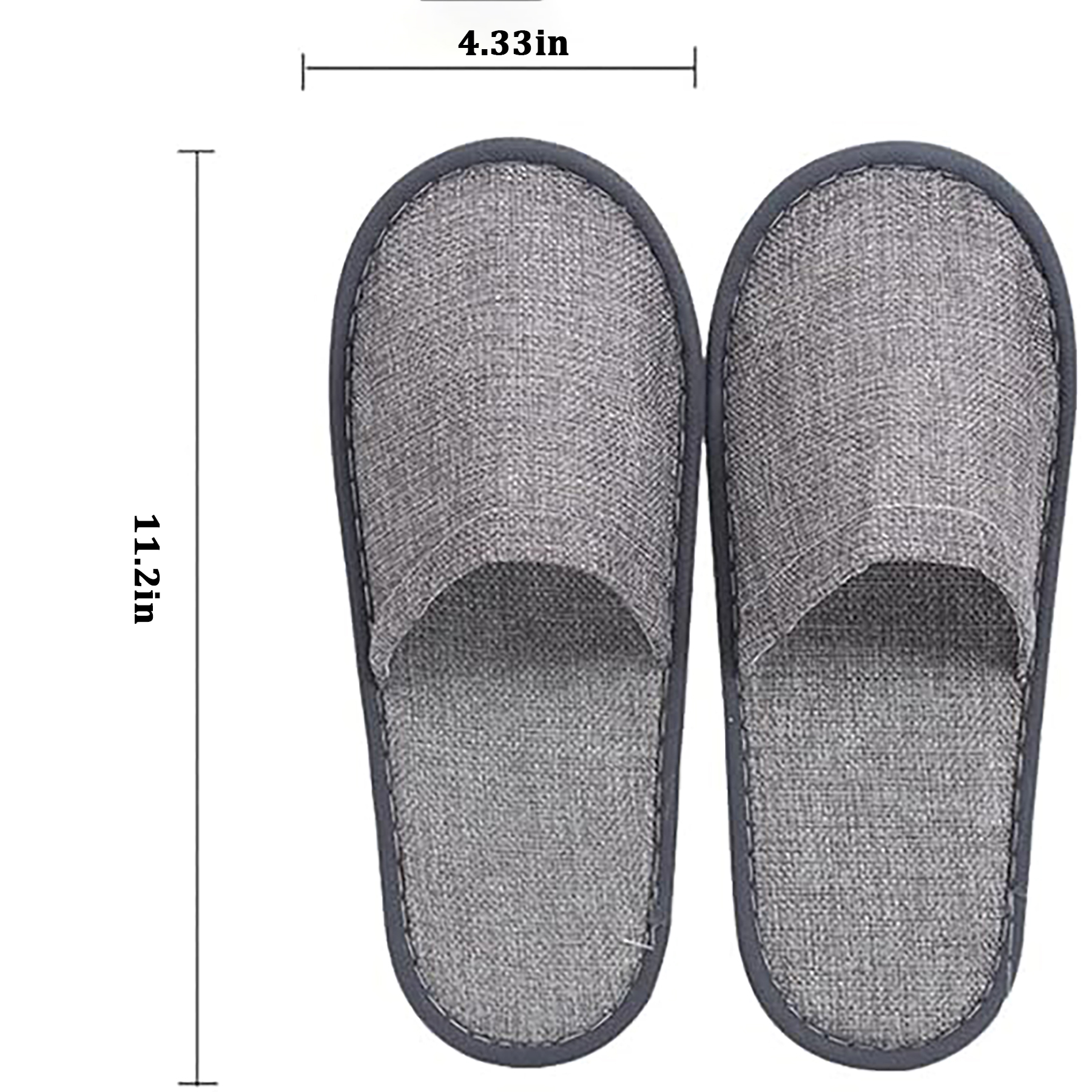 Disposable Slippers Easy Slip 9