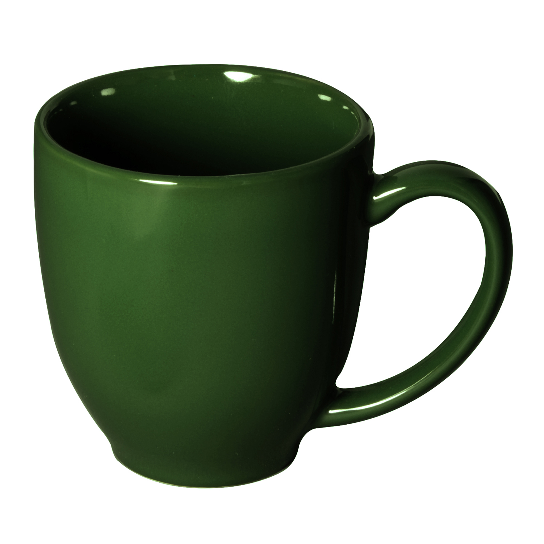 16 oz. Bistro Mug - Green 2