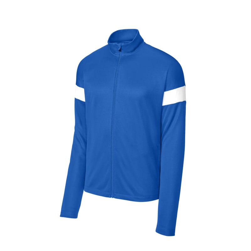 Sport-Tek Travel Full-Zip Jacket 28
