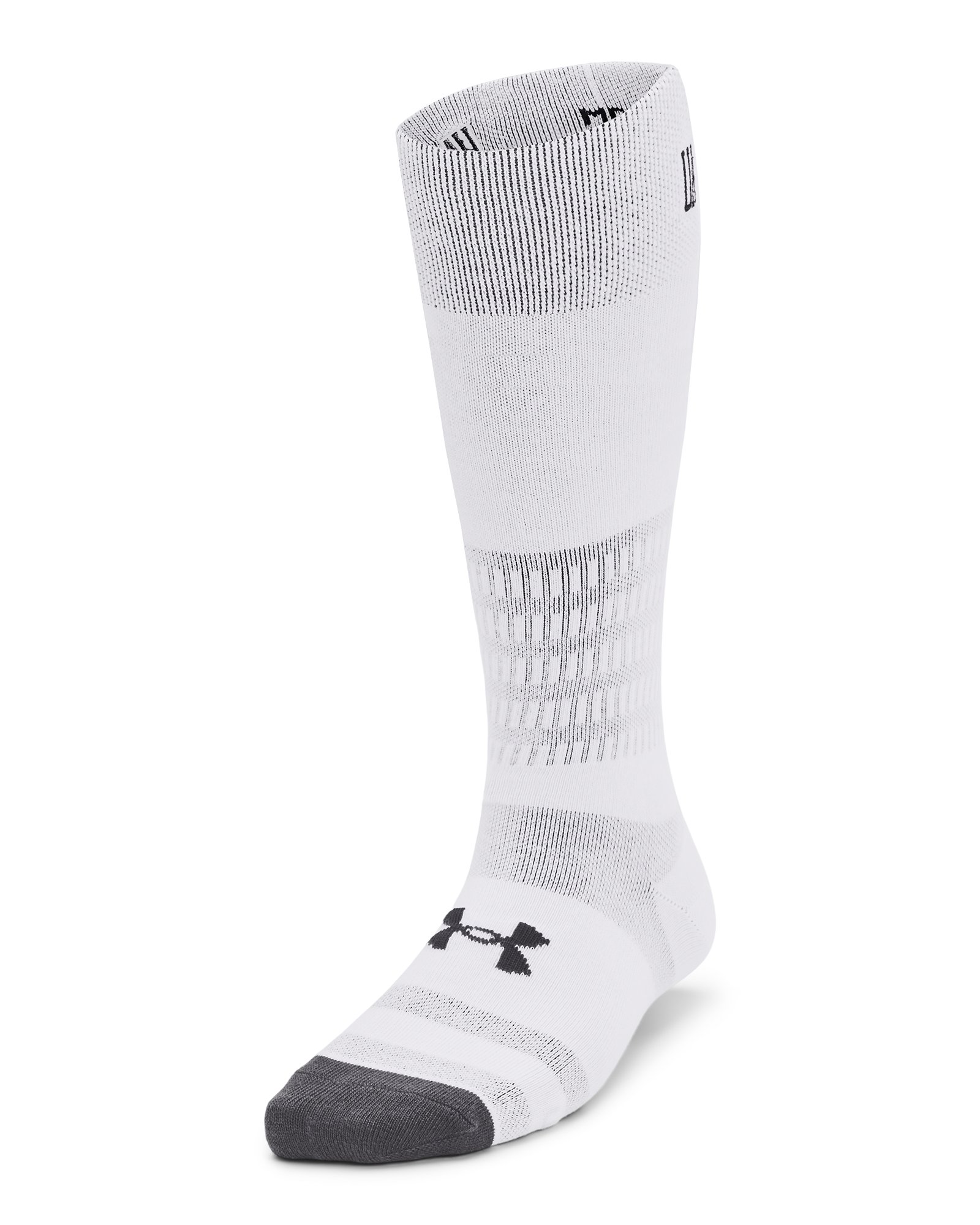 UA Essential Women's Over-The-Calf Socks 2