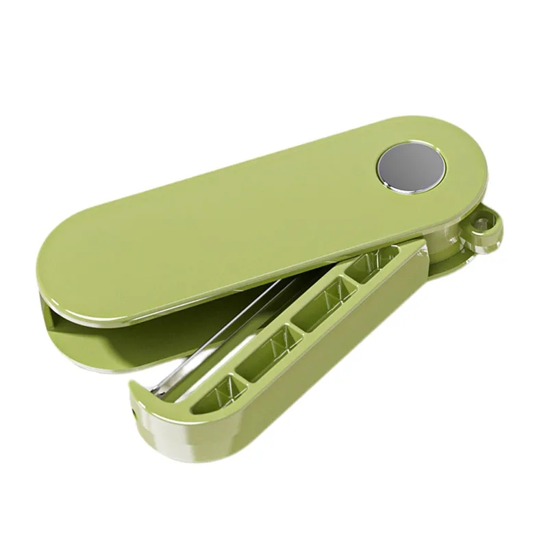 Folding Storage Kitchen Household Paring Knife 5