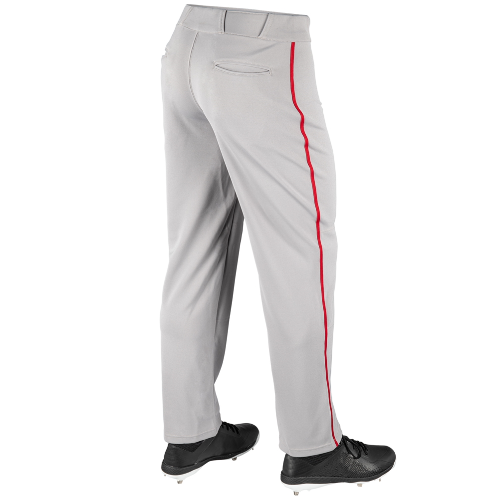 MVP Open Bottom Baseball Pant w/Braid 6