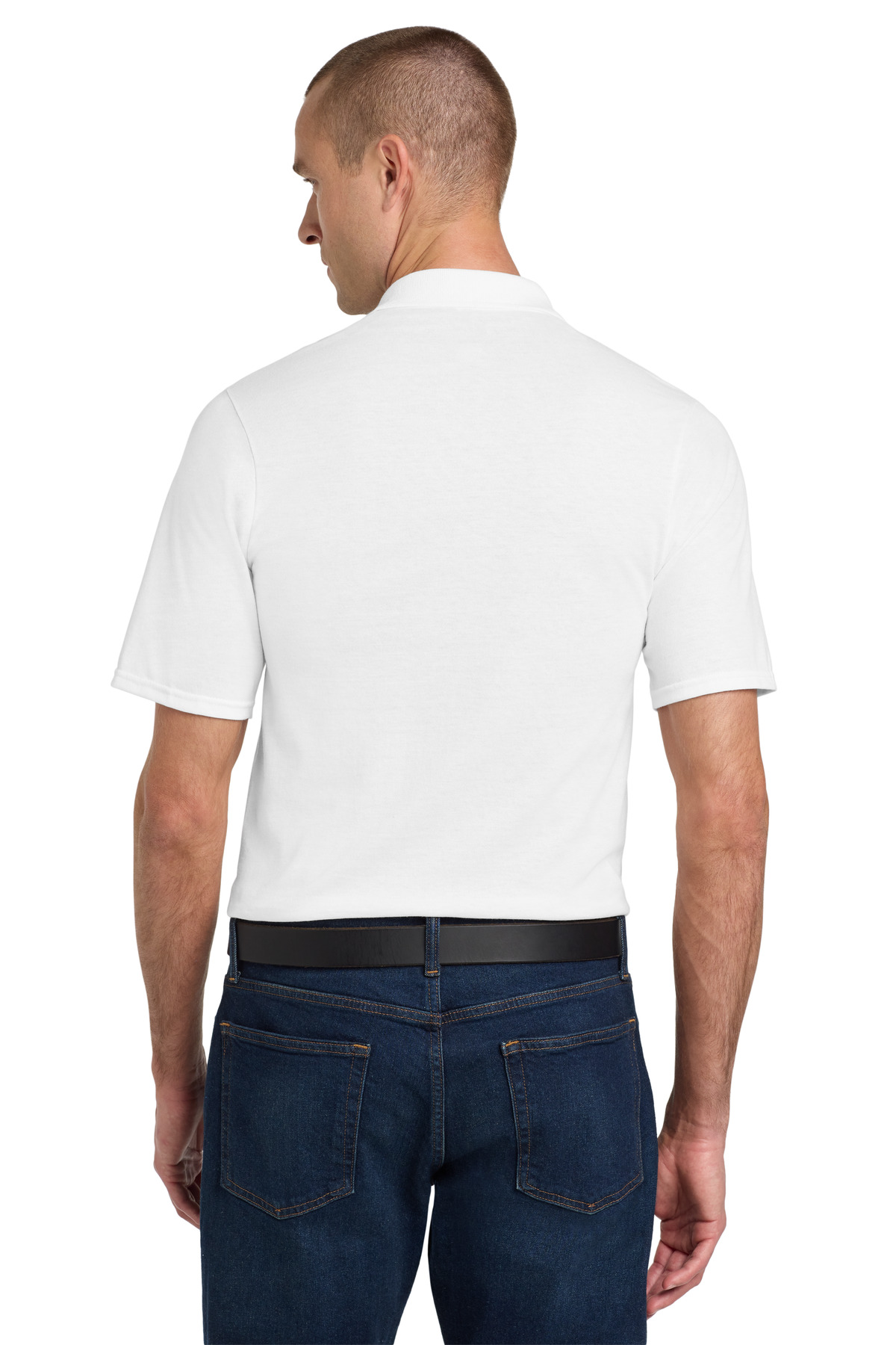 Jerzees Dri-Power Pocket Sport Shirt. 436MP 8