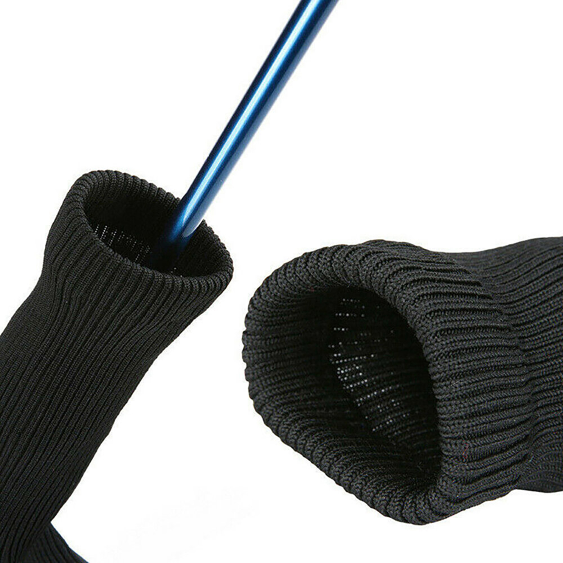 Golf Driver Head Cover 3 Pcs Set 4
